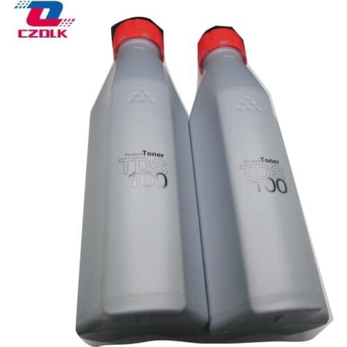 1lot(2pcs) X New Compatible Toner Cartridge For Oce Tds 100 Toner Powder