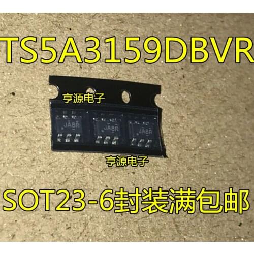 100% Original New In stock 5pcs/lot TS5A3159DBVR TS5A3159 SOT23-6