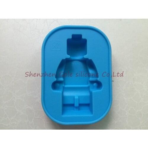 200pcs DIY Fondant Cake Decorating Tools 100% Foodgrade Silicone Mold Super Big Robot Cake Mold Ice Mold Baking Pan