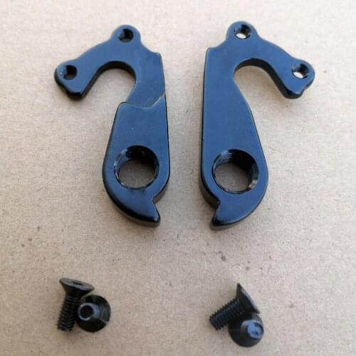 5pc Bicycle derailleur hanger For Kinesis Racelight Aithein 4S Disc Crosslight CX Race CX1 Vitus MECH dropout extension extender