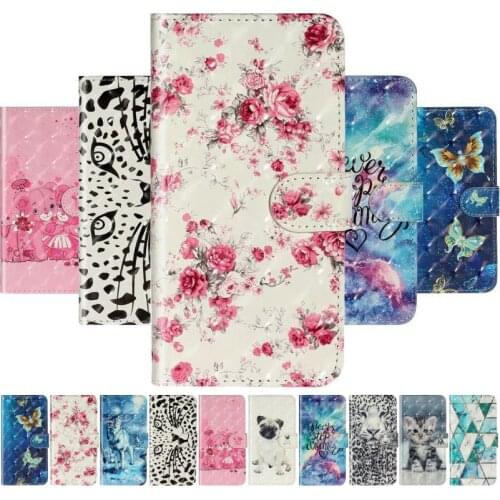 Cute Stand Case For Samsung Galaxy S20 Ultra S10 E j4 j6 A6 A7 A8 Plus j7 2018 A50 A51 A70 A71 Wallet Card Holder Cover DP01G