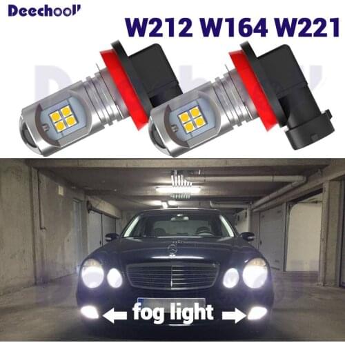 Deechooll H8 LED Bulbs (PGJ19-1)