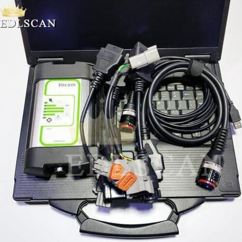 For Volvo Penta Vodia5 diagnostic tool Marine Industrial engine diagnostic scanner