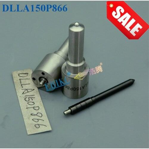 ERIKC DLLA150P866 Nozzle Oil Burner Fuel DLLA 150 P 866 Diesel Jet Injector Sprayer DLLA 150P866 for 095000-5550 33800-45700