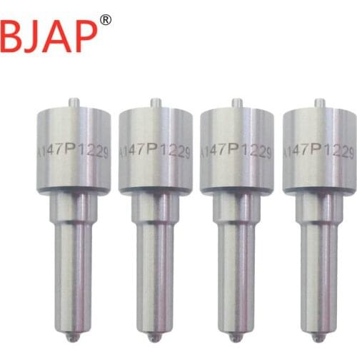 12 pcs/lot High Quality Injector Nozzles 0433171779 DLLA147P1229 diesel nozzle for Diesel fuel injector nozzle DLLA147P1229 inje