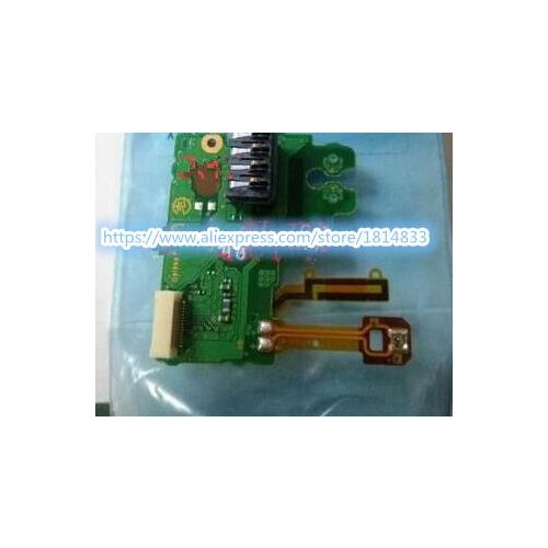 Camera repair parts for Panasonic FZ1000 FZ1000GK DMC-FZ1000 DMC-FZ1000GK flash board power board charging board unit