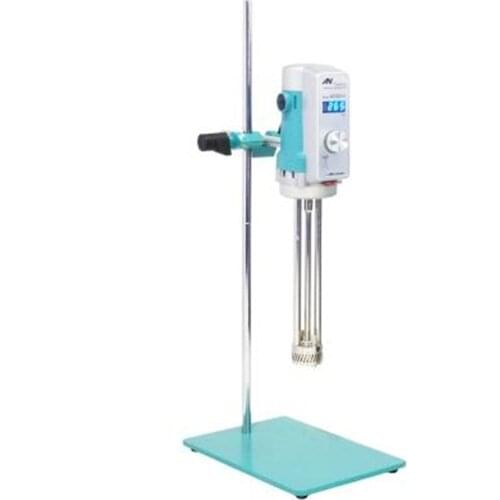 Lab Equipment High Shear Mixer Emulsifying Machine AE500S-P 500W 70G
