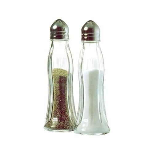 Salt Shaker Set (2 Piece) Spice Jars Sugar Bowl Seasoning Organized The Kitchen Tool Sets Kitchen Utensils