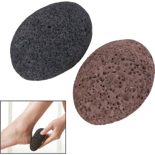 Natural Pumice Stone Foot Stone Clean Skin Grinding Callus Foot Care Massage Tool Clean Dead Hard Skin Care