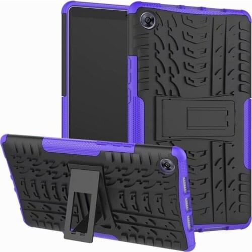 Shockproof Cover for Huawei Mediapad M5 10.8 CMR-AL09/CNR-W09/M5 Pro 10.8inch Rugged PC+TPU Hybrid Heavy Duty Armor Rubber Case