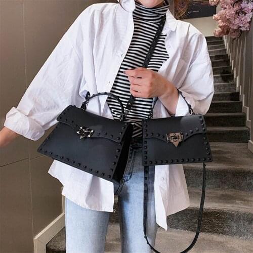 Luxury Handbags Women Bags Designer Handbags High Quality 2021 Sac A Main New PU Leather Crossbody Messenger Bags For Women