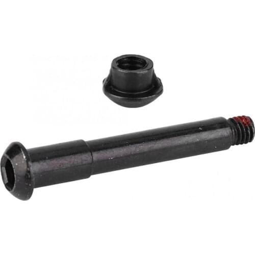 Scooter Hinge Bolt Fixed Bolt Screw Folding Part Lock Screws Replacement For XIAOMI M365 Pro Electric Scooter Parts