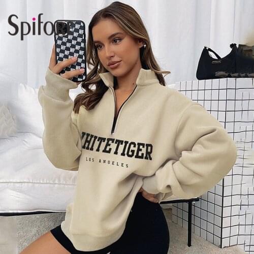 Женские длинные толстовки Spifore China At AliExpress