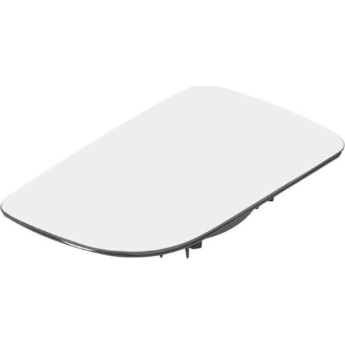 Car styling Car Mirror Automobile Right Rear View Mirror Glass No Heating Function 337‑0061‑1 Fit for 9N Mod