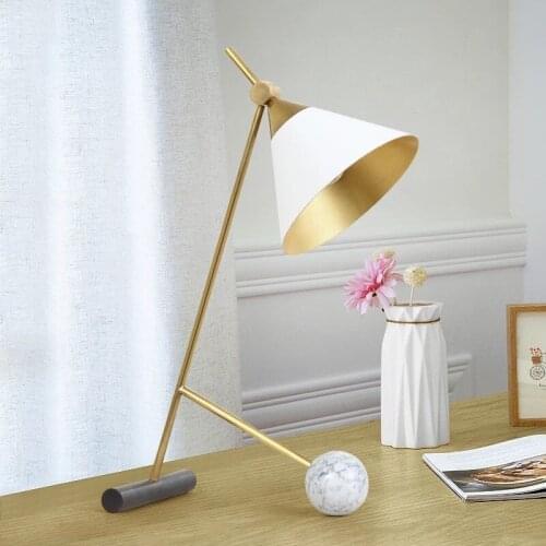 Glass ball led bedside lamp lampara mesa led light candeeiro de mesa bedside for bedroom table lamp bed lamp