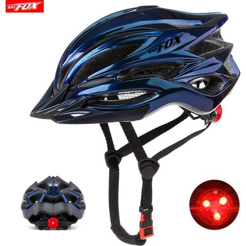 Cycling Helmet Women Men MTB Bicycle Helmet Sport Road Bike Ultra light Breathable Intergrally-molded Helmets