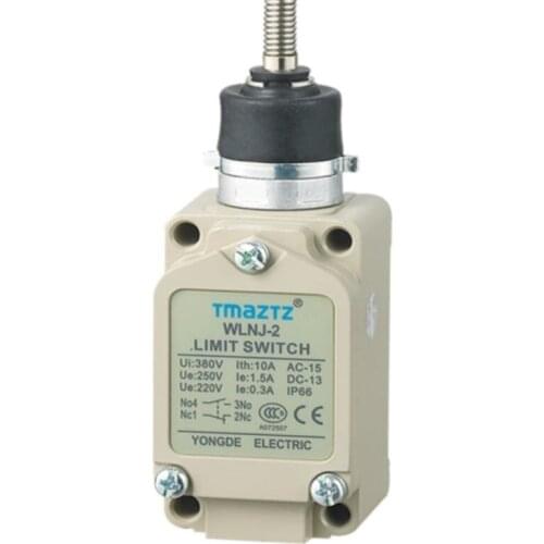 Waterproof, oil and pressure proof Limit switch WLNJ-2 Easy to maintain easy to use