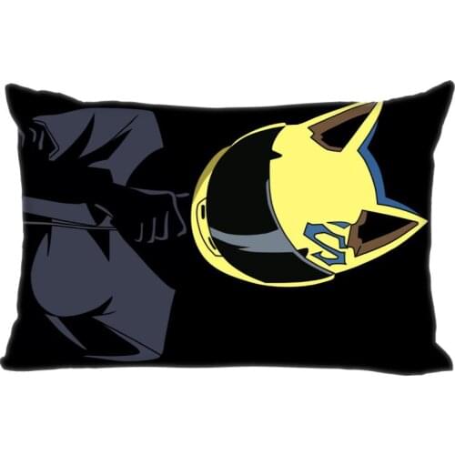 Japanese Anime Durarara Double Sided Rectangle Pillow Covers Bedding Comfortable Cushion/Good For Sofa/Home/Car Pillow Cases