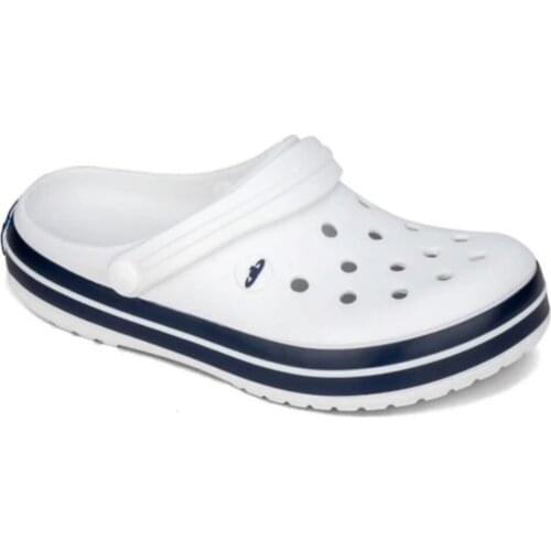 Womens Slippers Orthopedic Anatomical Flexible Convenient Durable Lightweight Home Street Slipper White-Laci