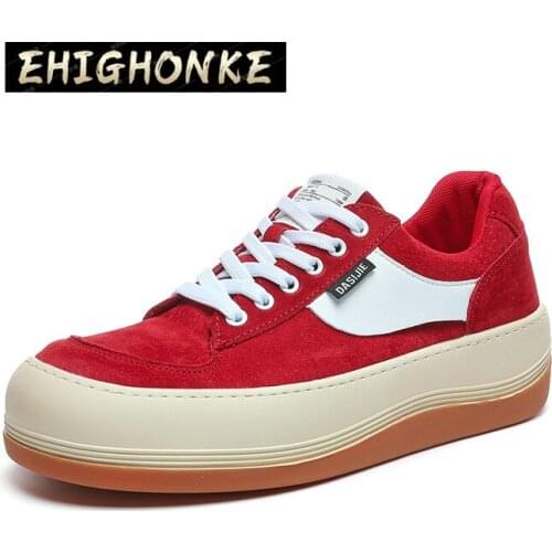 Classic handmade mixed color womens flat shoes spring and summer cross-lace platform womens sneakers high-quality bread shoes