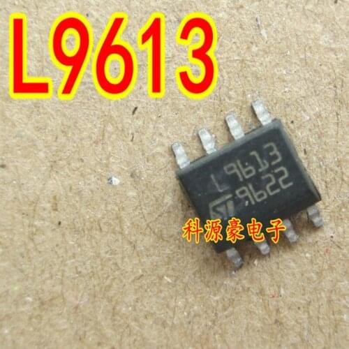1Pcs/Lot New L9613 SOP8 IC Chip Car Computer Board Auto Automotive Accessories