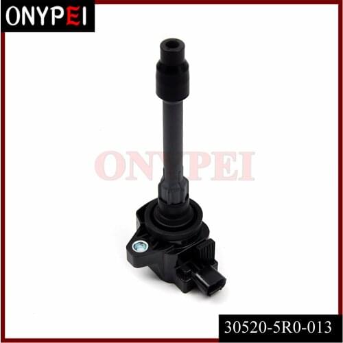 30520-5R0-013 CM11-121A UF-749 Ignition Coil For Honda Civic 2.0L Fit 1.5L 2015-2017 305205R0003 305205R0013 CM11121A UF749