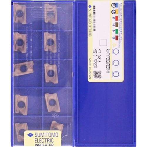 AXMT170508PEER-H ACK300/ACP200 100% Original SUMITOMO brand with the best quality 10pcs/lot free shipping