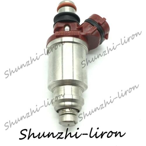 Fuel Injector Nozzle For Mitsubishi Pajero 195500-5810 195500 5810 1955005810