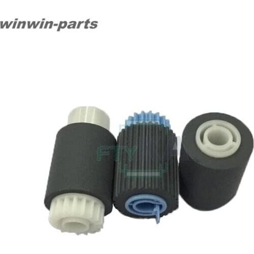 1SET AF03-0049 AF03-1046 AF03-2046 PICKUP Roller Kit for Ricoh C2503 3503 MPC4503 2003 2035 2045 3035 3045 Feed Roller