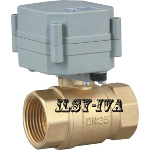 ILSY-IVA Ball Valves