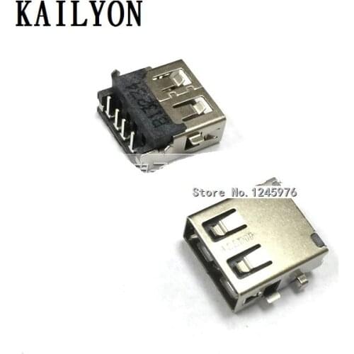 100pcs USB interface, sink plate, 4 feet flat panel, lower roll free inlet, ALLTOP-B13234