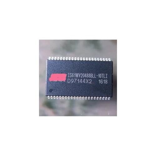 IS61WV20488BLL-10TLI IS61WV20488BLL tssop44 5pcs