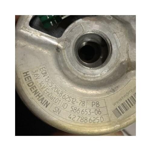 Encoder EQN 1325 2048 62S12-78 ID:586 653-06 , used in good condition . 80% appearance new , good working , free shipping
