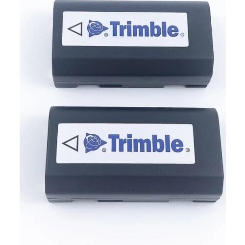 2PCS New 3400mAh 7.4V Lithium-Ion Battery 54344 for Trimble 5700 5800 R8 R7 GPS Receiver Tsc1 Data Collector