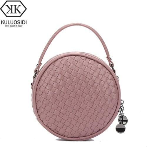 KULUOSIDI Women's Knitted Bags