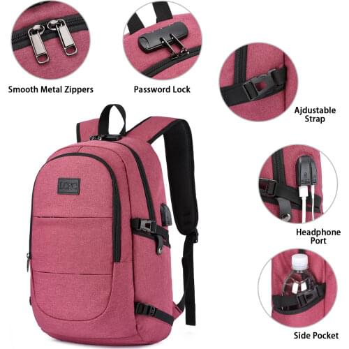 LCNC Backpacks For Girls