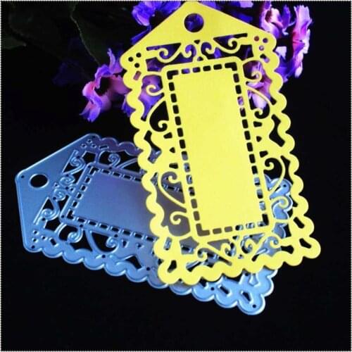 YLCD733 Luggage ag Metal Cutting Dies For Scrapbooking Stencils DIY Album Paper Cards Decoration Embossing Folder Die Cutter