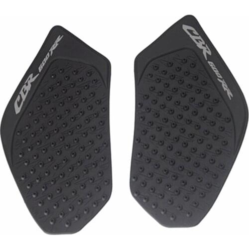 Fuel Tank Pad Traction Side Sticker Gas Knee Grip Decals for CBR600RR CBR 600 RR CBR600 2003-2006