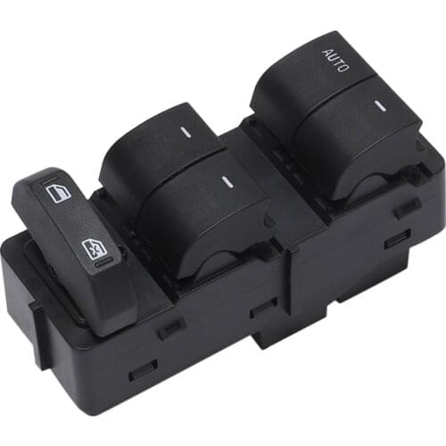 Front Left Cab Window Switch for Ford F-150 2009-2010 9L3Z14529AD