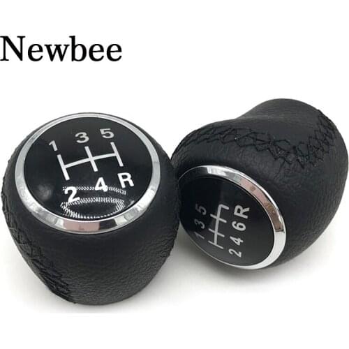 Car 5 6 Speed Gear Shift Knob Hendel Sports Lever Stick Pen For Citroen Jumper Relay / Peugeot Boxer / Fiat Ducato 2002-2014