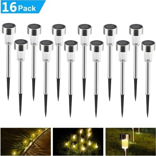 Smuxi LED Garden Lights