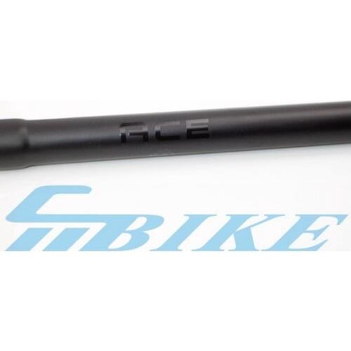 Cycling Seatpost Bicycle Carbon Seatpost-31.8mm*580MM-240g-Ultra Light-Fit Brompton