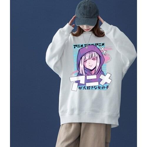 Goth Hoodie Women Oversized Emo Punk Harajuku winter Top Dark Aesthetic Fairy Grunge Alt Plus Size Alternative Hoodie
