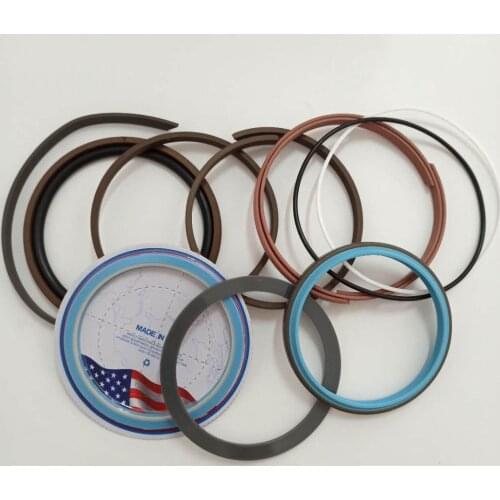 0964396 Hydraulic Cylinder Arm Seal Kit Repair Kits For Caterpillar Excavator Parts E200B