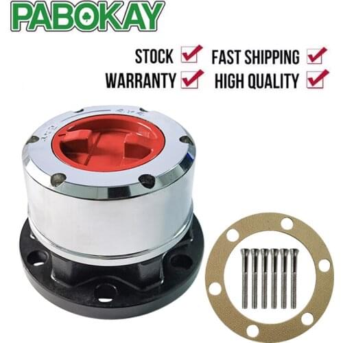 1 PIECE x FOR JEEP Station Pick Up C101 Commando Gladiator Wagoneer Cherokee Scout locking hub B031HP AVM401HP