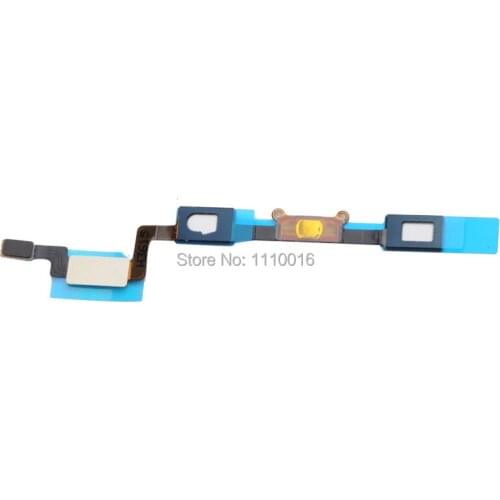 10Pcs/a lot High Quality Wholesale,Keypad Flex Cable Fit Replacement Part For Samsung S4 Mini i9195 i9192 i9190 Free Shipping