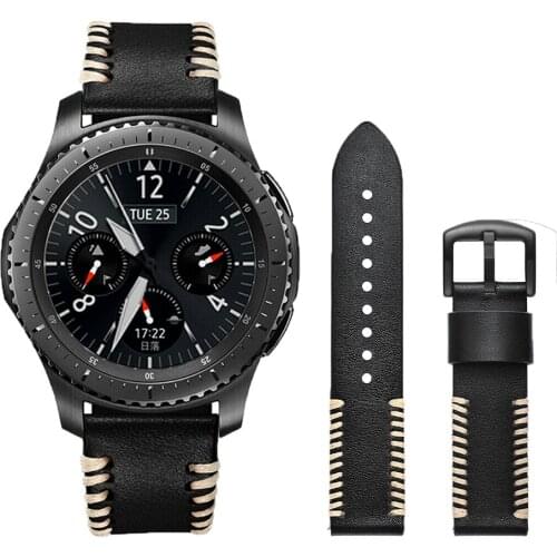 22mm Watch Band For Samsung Galaxy Watch 46mm For Galaxy Watch 3 Watchband For Huawei Watch GT 2e For Huawei GT2 Watch Strap