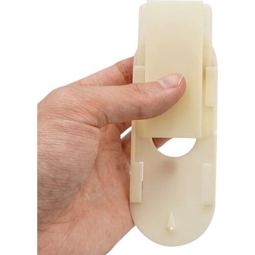 5Pcs Plastic Beekeepers Porter Bee Escapes Shellhard White Beehive Nest Door Farm Animals Beekeeping Equipment Tools