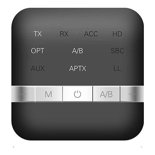 BT Transmitter Receivers Wireless Audio Adapter BT 5.0 Receiver Transmitters BT Adapters For Speakers Headphone Dropshipping New