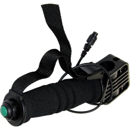 For gpx4500 / 4800 / 5000 metal detector reset,metal detector reset handle